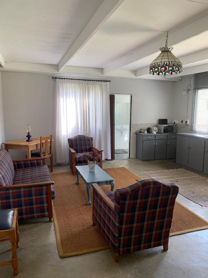 הוילה Hartebeesrivier Shabach Farm מראה חיצוני תמונה