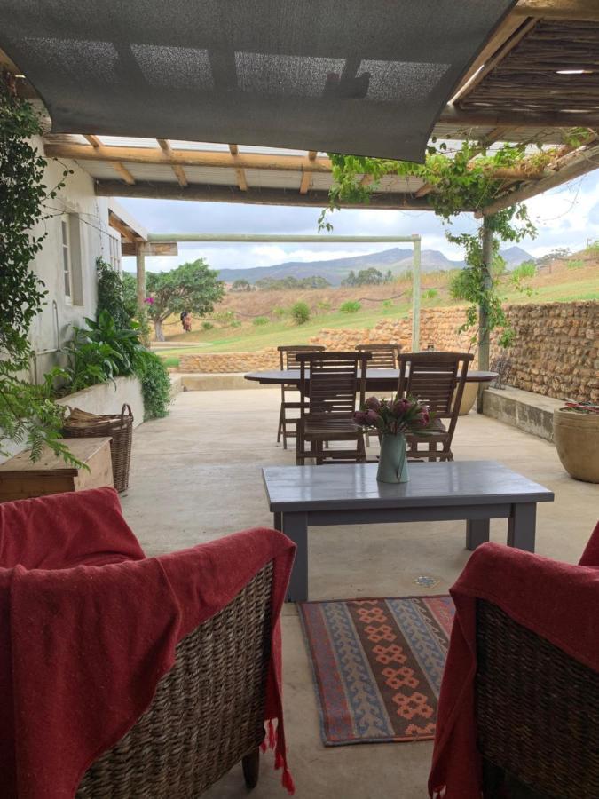 הוילה Hartebeesrivier Shabach Farm מראה חיצוני תמונה